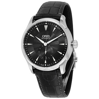 ORIS 豪利时 Artelier系列 01 623 7582 4074 07 5 21 71FC 男士机械腕表