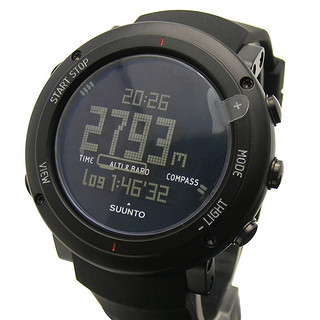 SUUNTO 颂拓 Core Alu系列 SS018734000 户外腕表