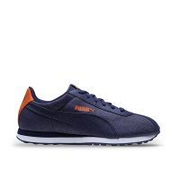 限尺码：PUMA 彪马 Turin Denim 中性款休闲云鞋