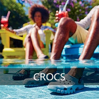 贝窝优选：crocs 卡骆驰 让你舒适整个春夏