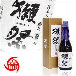 獭祭 二割三分纯米大吟酿 720ml