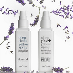 HQhair thisworks 助眠护肤专场