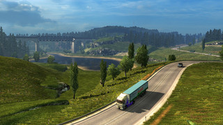 欧卡2 Euro Truck simulator2 STEAM平台