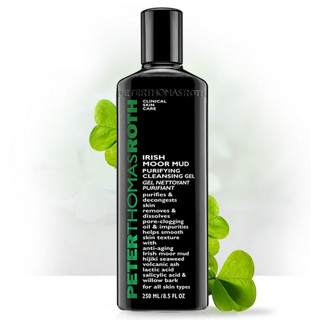 PETER THOMAS ROTH 彼得罗夫 爱尔兰黑泥洁面啫喱 250ml