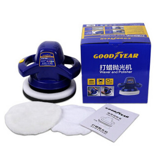 Goodyear 固特异 GY12848 车载抛光打蜡机