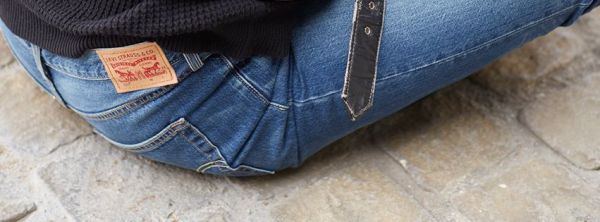 Levi's 李维斯 天生不凡 · 永不止步