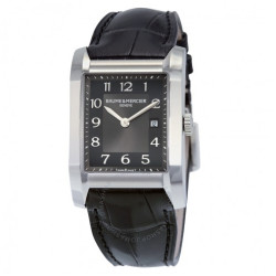 BAUME & MERCIER 名士 Hampton 汉伯顿系列 MOA10019 中性时装腕表