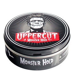 UPPERCUT DELUXE Monster hold 男士 僵尸头复古发油 70g 