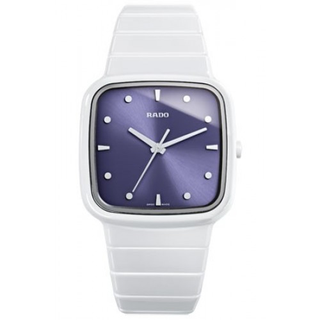 RADO 雷达 R5.5系列 R28382342 女士时装腕表 
