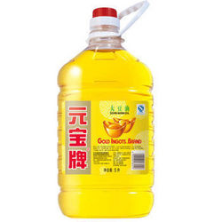 元宝 大豆油 5L