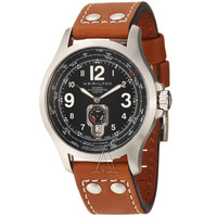 HAMILTON 汉米尔顿 KHAKI AVIATION QNE H76515533 男士机械腕表