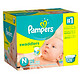 Pampers 帮宝适 Swaddlers Diapers  纸尿裤
