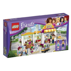 LEGO 乐高 41118 Friends好朋友系列 心湖城超级市场