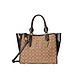 COACH 蔻驰 Signature Crosby Carryall 女士手提包