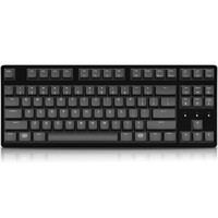 COOLERMASTER 酷冷至尊 烈焰枪87 V2 SGK-4005-KKCR1-US 机械键盘