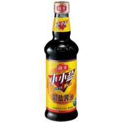 海天 小小盐限盐酱油 410ml