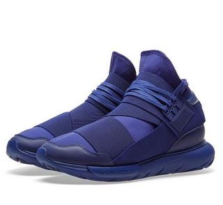 Y-3 QASA HIGH 经典运动潮鞋