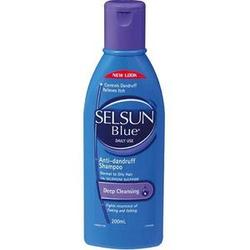 Selsun Blue 特效去屑止痒 洗发水 200ml 