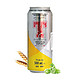 临期品、至7月：Tennent's 替牌 英国拉格啤酒 500ml*6听