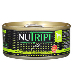 Nutripe 纽萃宝 Fit系列 活力辅酶 Q10 狗罐头 鹿内脏口味 95g*24罐