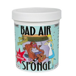 BAD AIR SPONGE 空气净化剂 除甲醛 400g