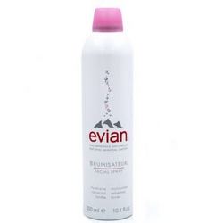 evian 依云 矿泉水喷雾 300ml