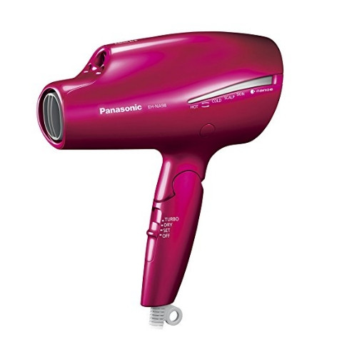 送给母上大人的礼物,Panasonic 松下旗舰款 EH-NA98C 纳米水离子电吹风机开箱
