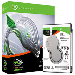 SEAGATE 希捷 ST1000LX015 2.5英寸SSHD混合固态硬盘1TB（ 5400转 128M SATA）