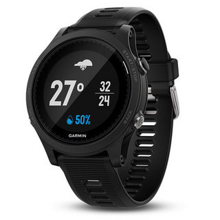 GARMIN 佳明 Forerunner 935 GPS心率铁三腕表 灰黑色