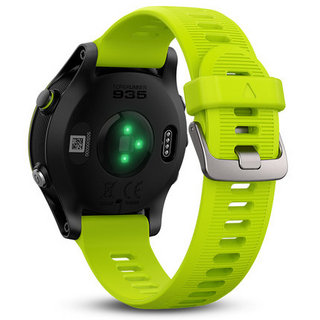 GARMIN 佳明 Forerunner 935 GPS心率铁三腕表 灰黑色