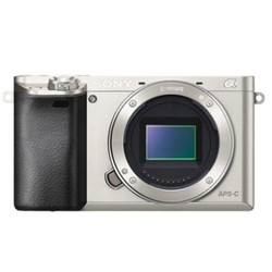 SONY 索尼 ILCE-6000 微单相机