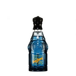 VERSACE 范思哲 蓝色牛仔 男士香水 75ml