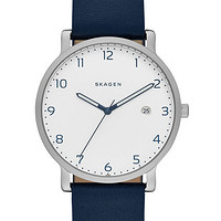 值友专享：SKAGEN Hagen系列 SKW6335 中性款 时装腕表