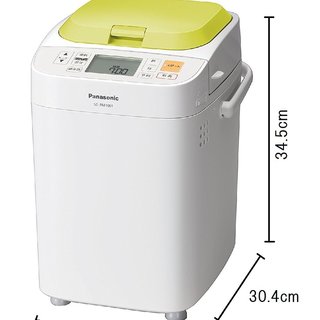 Panasonic 松下 SD-BM1001-G 家用面包机 