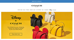 COACH OUTLETS开仓限时5天