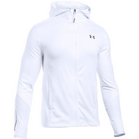 历史新低：UNDER ARMOUR 安德玛 ColdGear Infrared Gird 男士运动帽衫