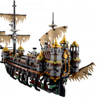 レゴ(LEGO)パイレーツオブカリビアン サイレント・メアリー号 71042