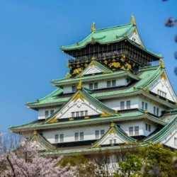 东方航空 全国多地-日本大阪往返
