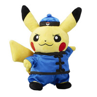 Pokemon 宠物小精灵 皮卡丘毛绒玩具