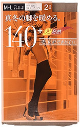 ATSUGI 厚木 TIGHTS系列 140D 发热连裤袜