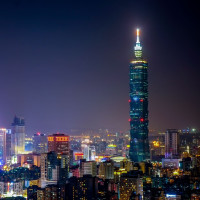 特价机票：春秋航空 石家庄-台北往返含税