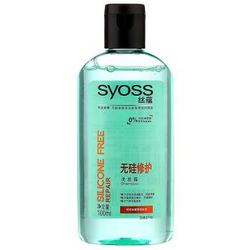 【京东超市】丝蕴（Syoss）无硅修护洗发露100ml