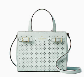 kate spade NEW YORK Milton Lane Saffiano Small Lanie 女士斜挎包