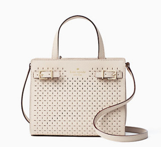 kate spade NEW YORK Milton Lane Saffiano Small Lanie 女士斜挎包