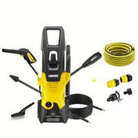 karcher 凯驰 K3 高压洗车机 标配+10米水管系统