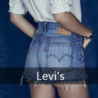 贝窝优选：Levi's 李维斯 天生不凡 · 永不止步