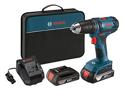 BOSCH 博世 DDB181-02  专业型锂电电钻