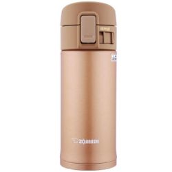 ZOJIRUSHI 象印 超轻不锈钢保温保冷杯 SM-KC36-NM 360ml  *2件