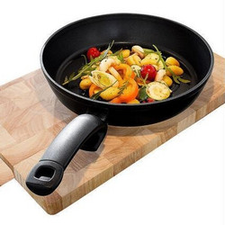 Fissler 菲仕乐 不粘锅平底煎锅 28cm