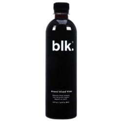 blk. Spring Water 黑水 500ml